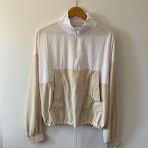 Alo womens pullover jacket